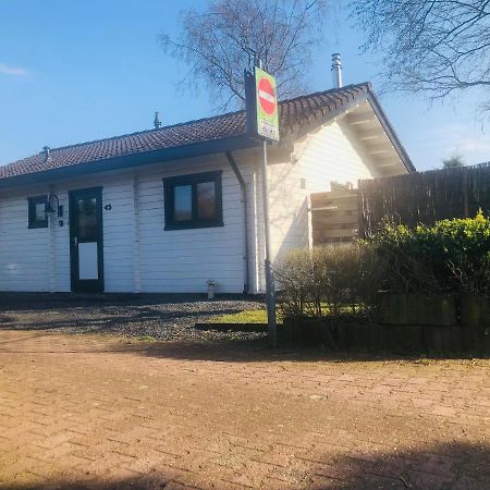 De Genten 2, Vakantiewoning Met Jacuzzi En Sauna Ermelo Luaran gambar