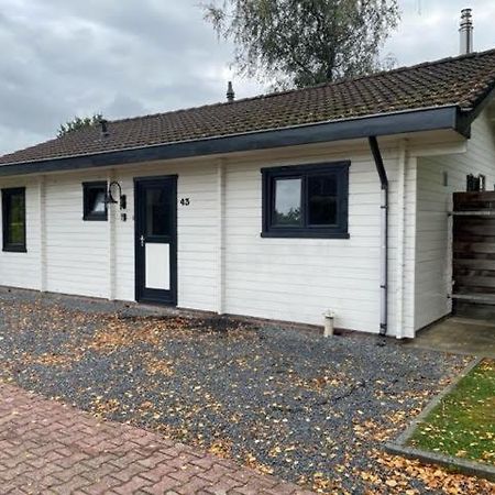 De Genten 2, Vakantiewoning Met Jacuzzi En Sauna Ermelo Luaran gambar