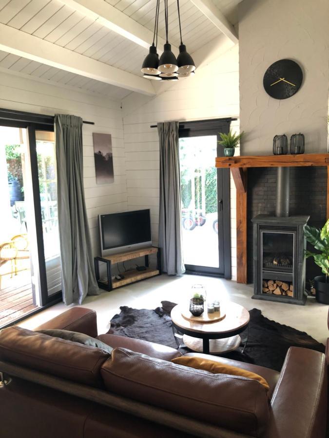 De Genten 2, Vakantiewoning Met Jacuzzi En Sauna Ermelo Luaran gambar