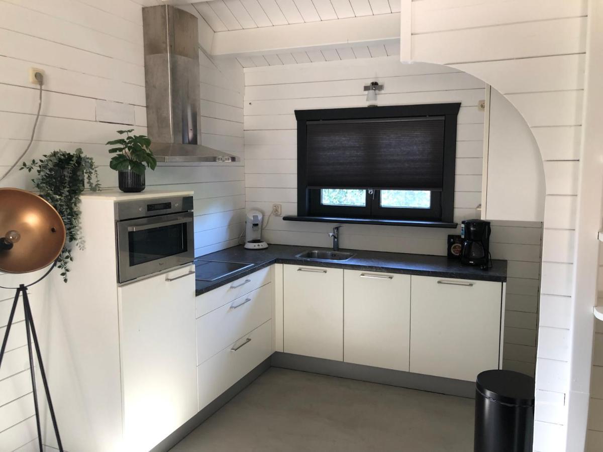 De Genten 2, Vakantiewoning Met Jacuzzi En Sauna Ermelo Luaran gambar