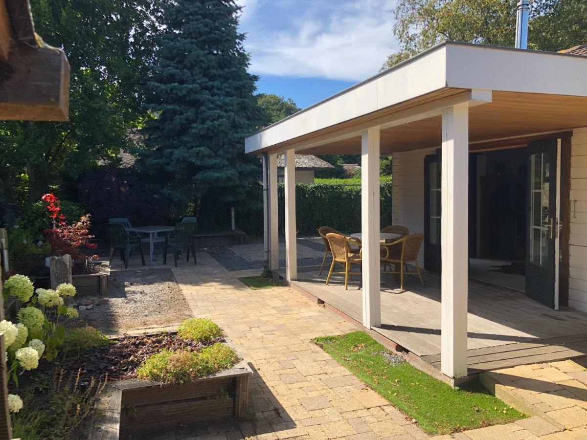 De Genten 2, Vakantiewoning Met Jacuzzi En Sauna Ermelo Luaran gambar