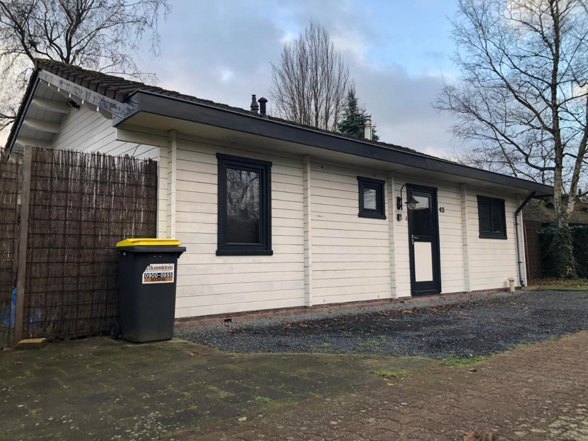 De Genten 2, Vakantiewoning Met Jacuzzi En Sauna Ermelo Luaran gambar
