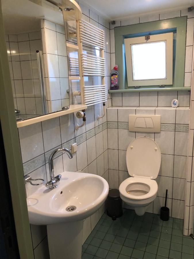 De Genten 2, Vakantiewoning Met Jacuzzi En Sauna Ermelo Luaran gambar