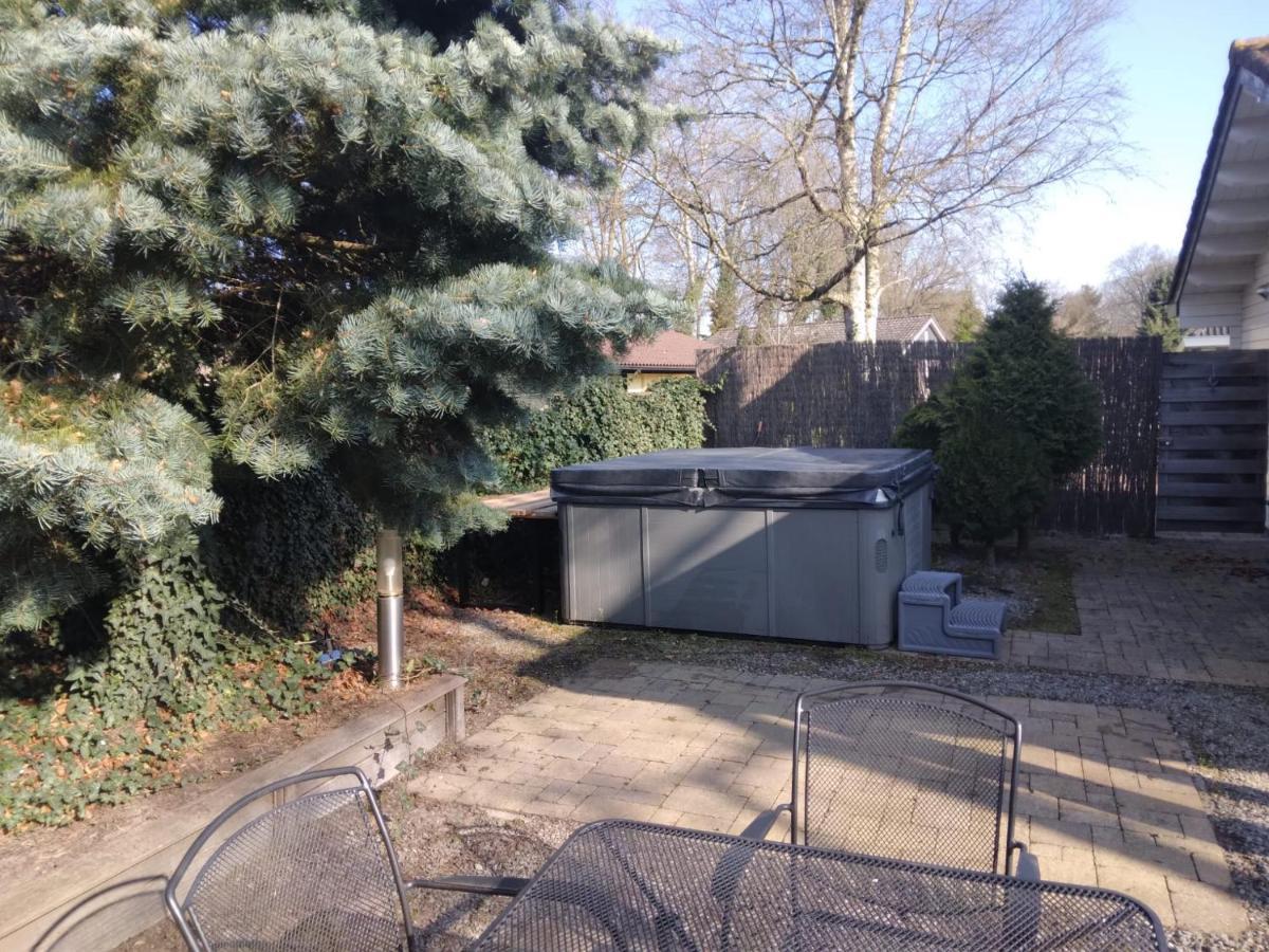 De Genten 2, Vakantiewoning Met Jacuzzi En Sauna Ermelo Luaran gambar