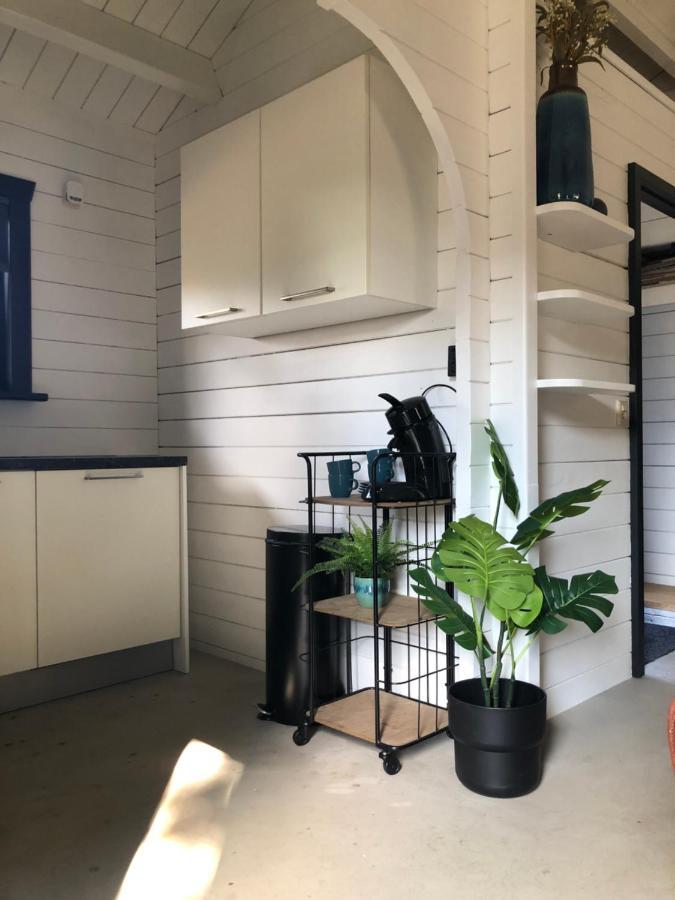 De Genten 2, Vakantiewoning Met Jacuzzi En Sauna Ermelo Luaran gambar