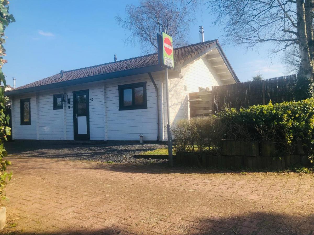 De Genten 2, Vakantiewoning Met Jacuzzi En Sauna Ermelo Luaran gambar