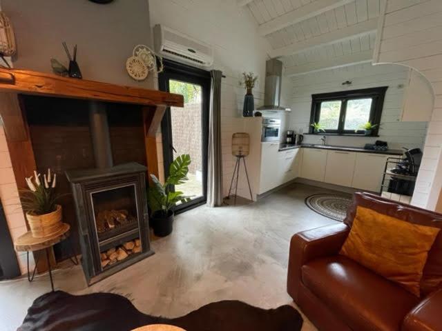 De Genten 2, Vakantiewoning Met Jacuzzi En Sauna Ermelo Luaran gambar