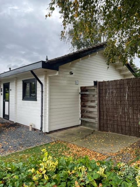 De Genten 2, Vakantiewoning Met Jacuzzi En Sauna Ermelo Luaran gambar